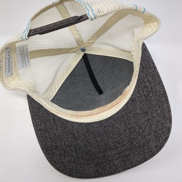 Cinch Snapback Trucker Hat Multicolor One Size Adjustable Mesh Back Aztec - Picture 6 of 8